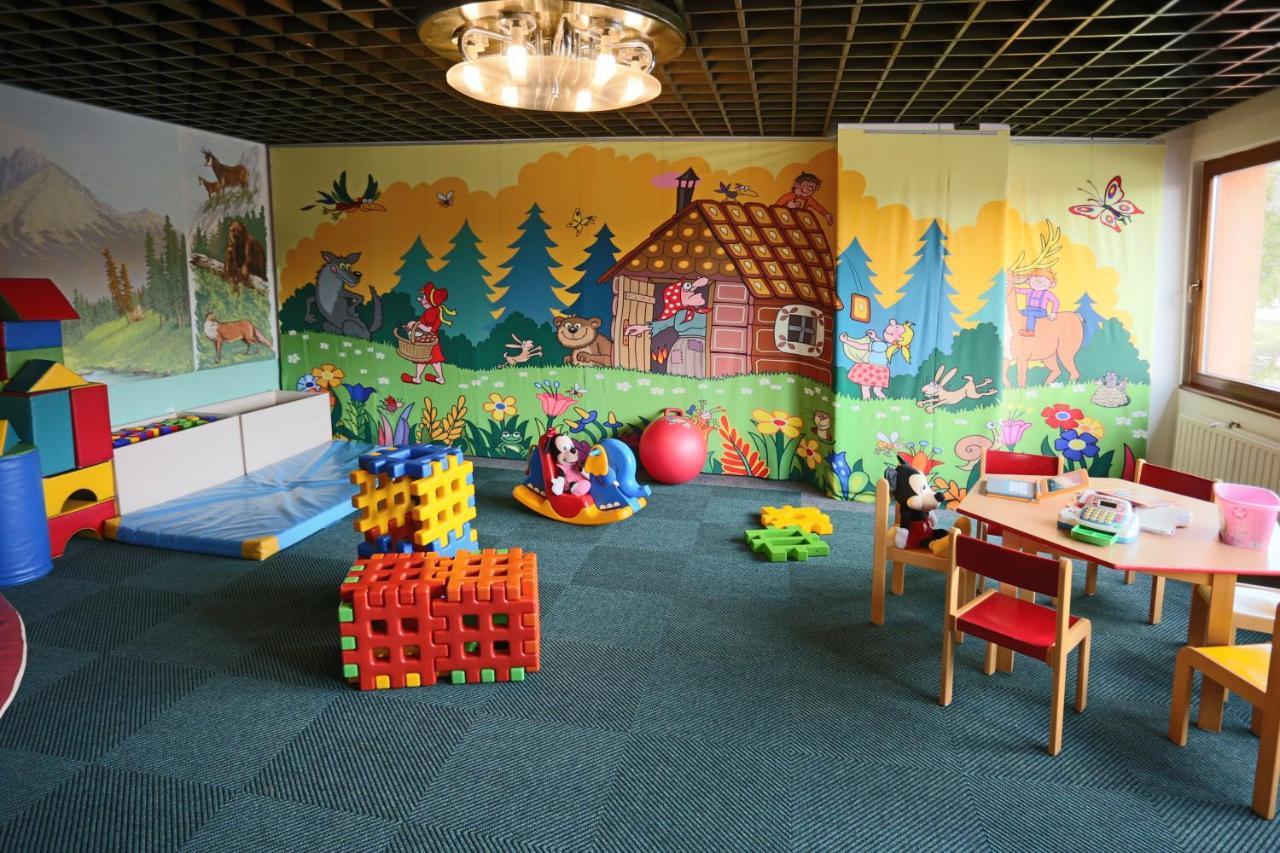 Sorea Titris Hotel Tatranska Lomnica
