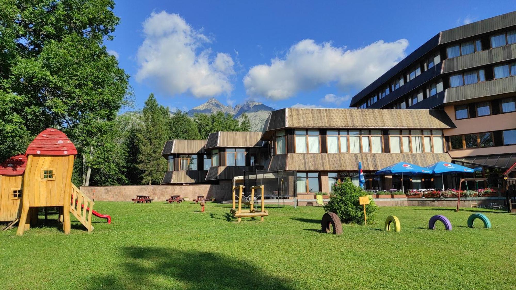 Sorea Titris Hotel Tatranska Lomnica